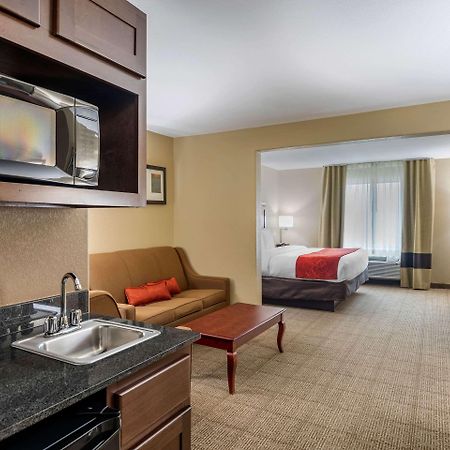 אניס Comfort Suites מראה חיצוני תמונה