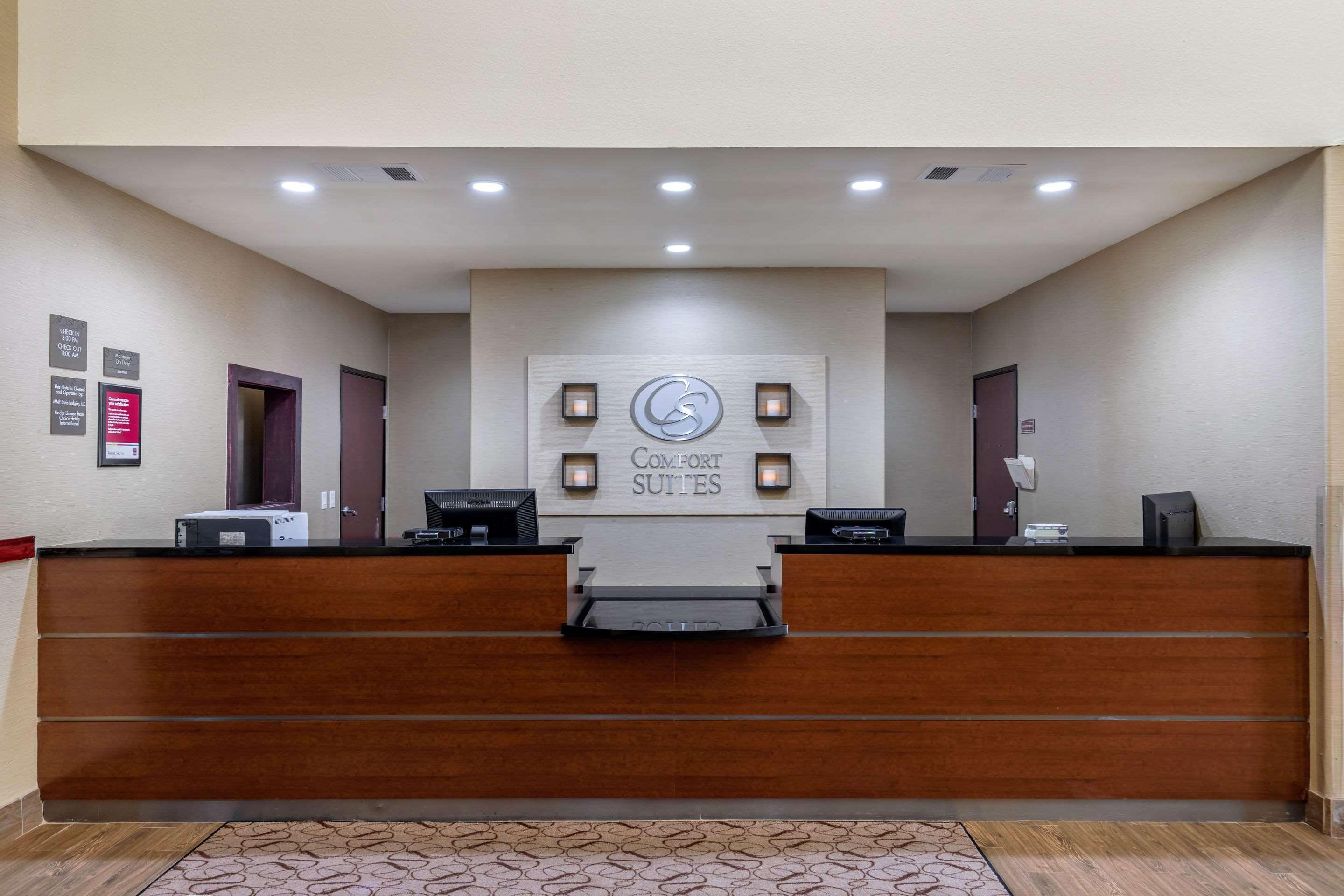אניס Comfort Suites מראה חיצוני תמונה