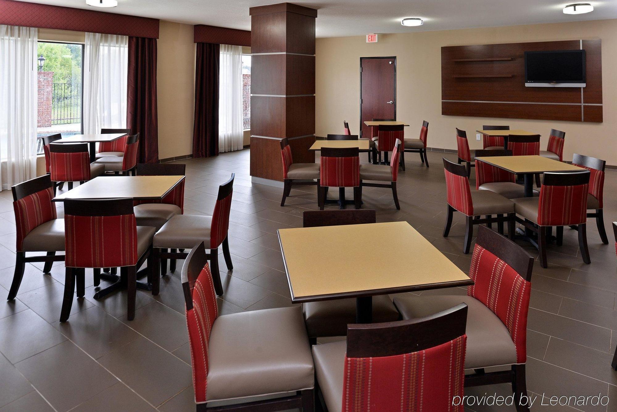 אניס Comfort Suites מראה חיצוני תמונה