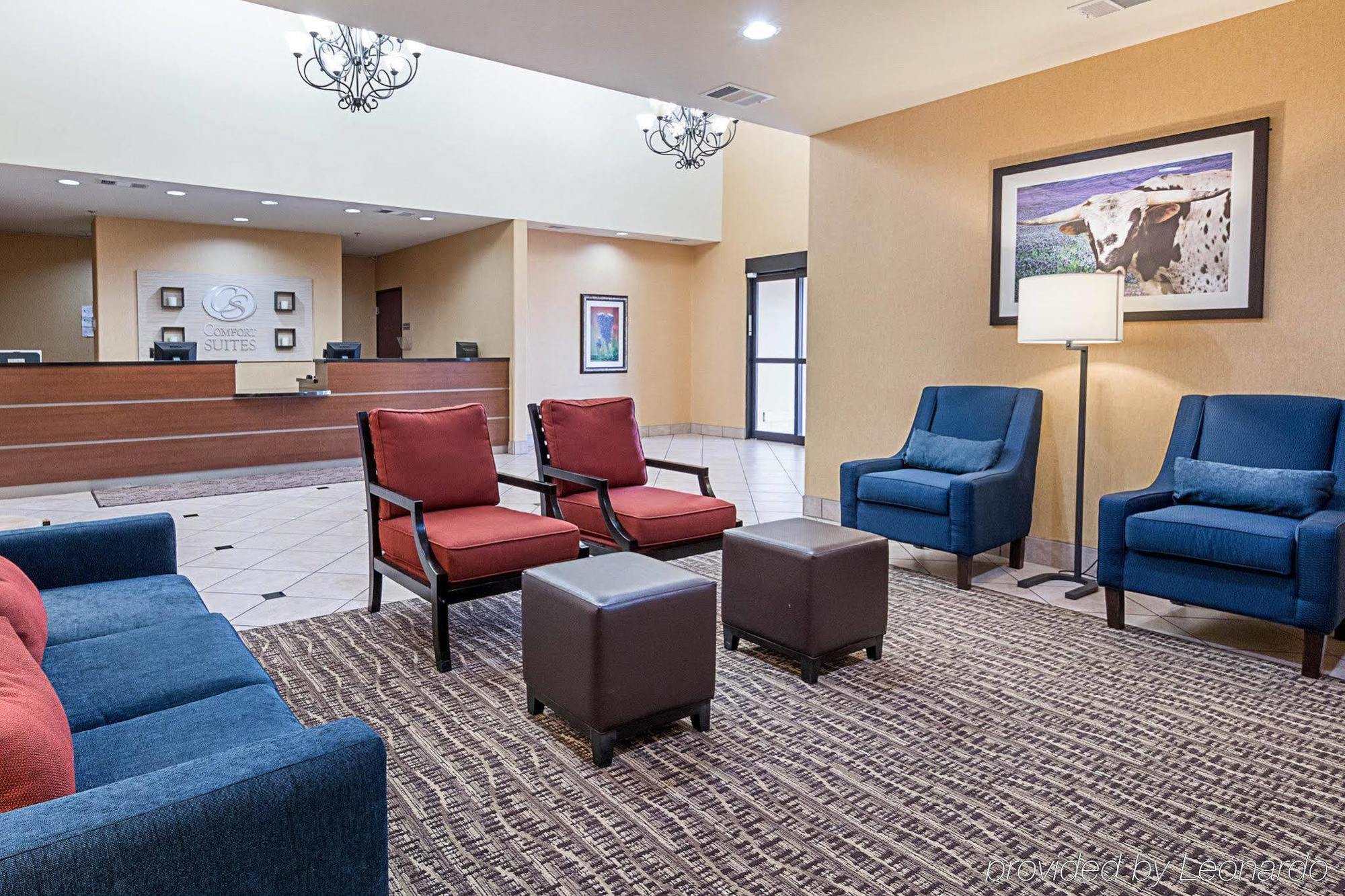 אניס Comfort Suites מראה חיצוני תמונה