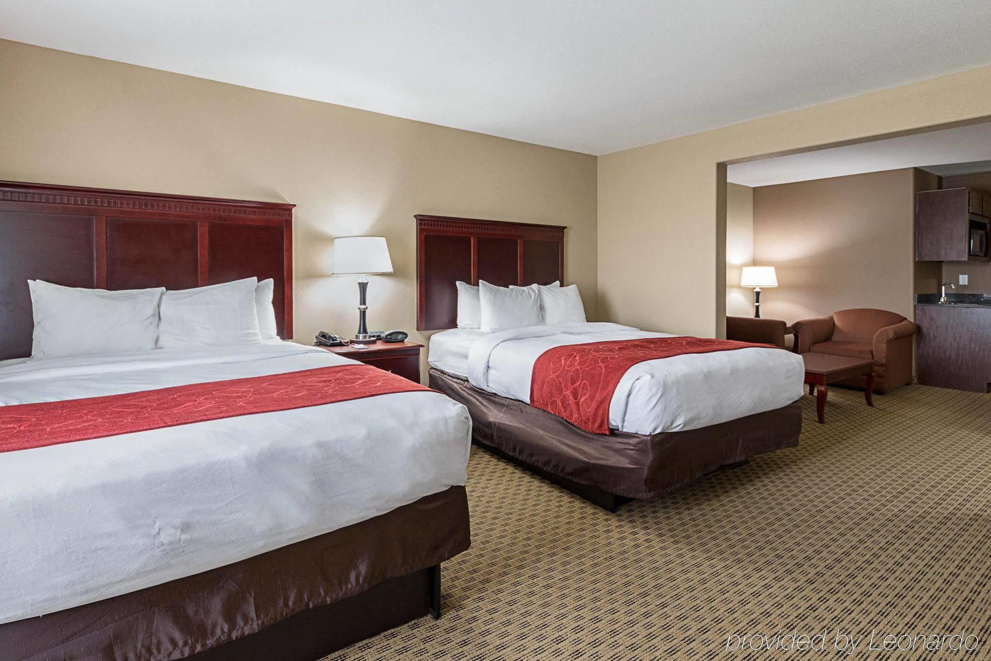 אניס Comfort Suites מראה חיצוני תמונה